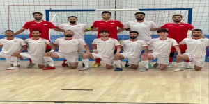 تیم ملی فوتسال ناشنوایان